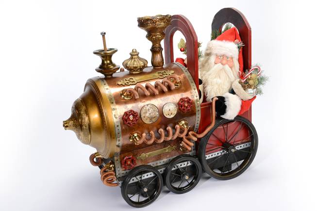 Looking for a gift for someone who loves Christmas collectables? ...