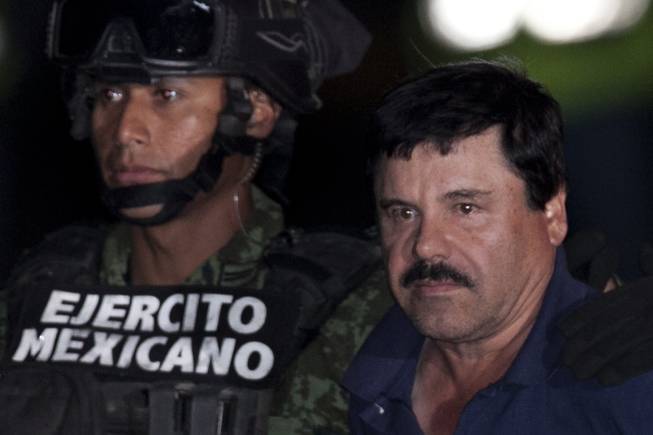 Mexican Drug Lord Arrested