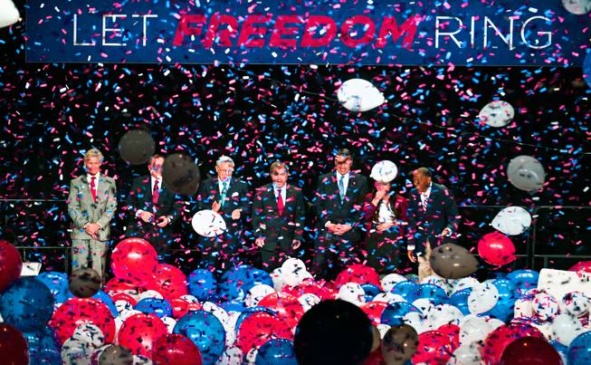 Final Presidential Debate Rally Final Presidential Debate Rally