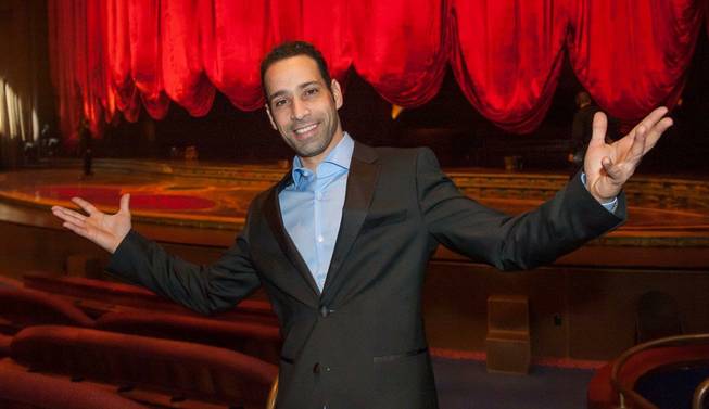 Director Hassan El Hajjami attends “One Night for One Drop: ...