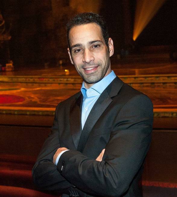 Director Hassan El Hajjami attends “One Night for One Drop: ...