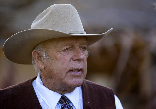 Cliven Bundy Reacts to Arrest of Sons, Death of Friend