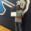 Alexia Thrower of Canyon Springs is the Wingstop Player of Week.
