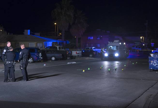 North Las Vegas Hit and Run Kills Two-Year-Old
