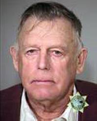 This Wednesday, Feb. 10, 2016, booking photo provided by the Multnomah County, Ore., Sheriff''s office shows Nevada rancher Cliven Bundy.