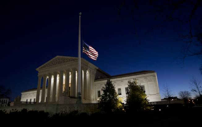 Supreme Court Scalia