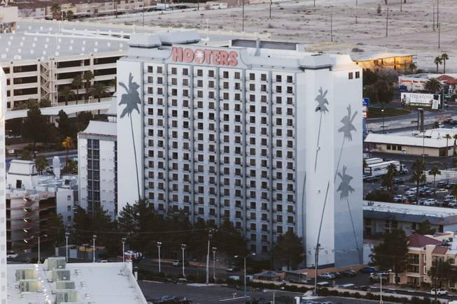 Las Vegas Strip Exteriors