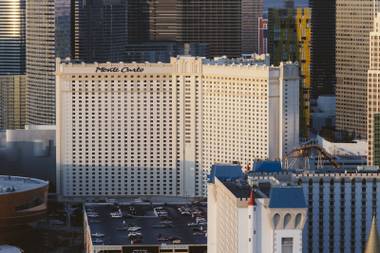 Today’s announcement that Monte Carlo Las Vegas will be redesigned as two hotels — Park MGM Grand and NoMad Las Vegas — keeps a promise by ...