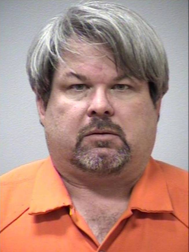 Jason Dalton of Kalamazoo County was arrested early Sunday, Feb. 21, 2016, in downtown Kalamazoo following a massive manhunt after he allegedly show several victims at random.