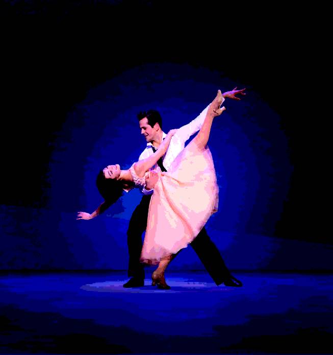 “An American in Paris” is part of the 2016/2017 Broadway Season at the Smith Center.
