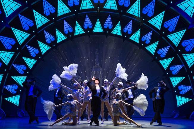 “An American in Paris” is part of the 2016/2017 Broadway Season at the Smith Center.