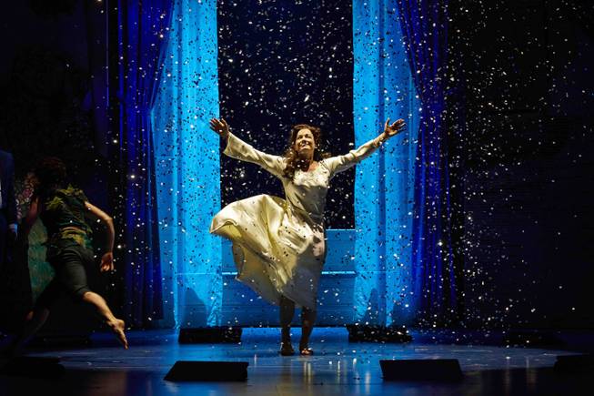 “Finding Neverland” is part of the 2016/2017 Broadway Season at the Smith Center.
