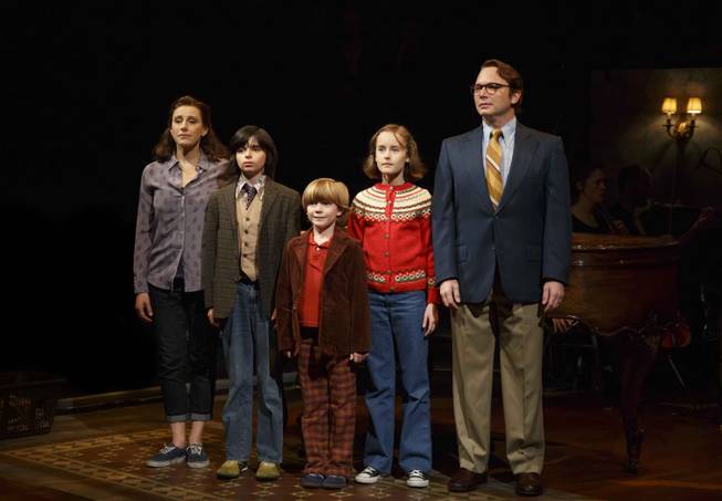 “Fun Home” is part of the 2016/2017 Broadway Season at the Smith Center.