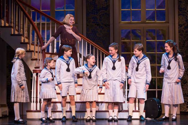 “The Sound of Music” is part of the 2016/2017 Broadway Season at the Smith Center.