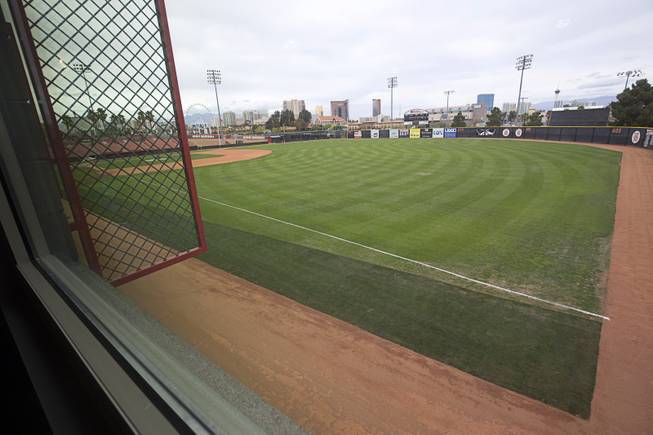 New UNLV Baseball Cluhouse Officially Opened