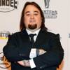 Austin "Chumlee" Russell arrives at the 2013 Fighters Only World Mixed Martial Arts Awards at The Joint in the Hard Rock Hotel on Friday, Jan. 11, 2013.
