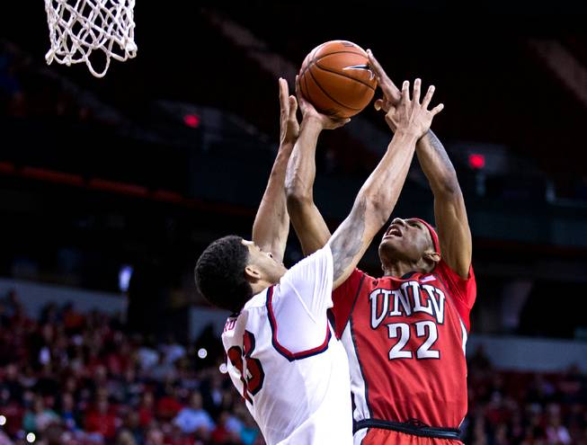 UNLV Loses to Fresno State at MW