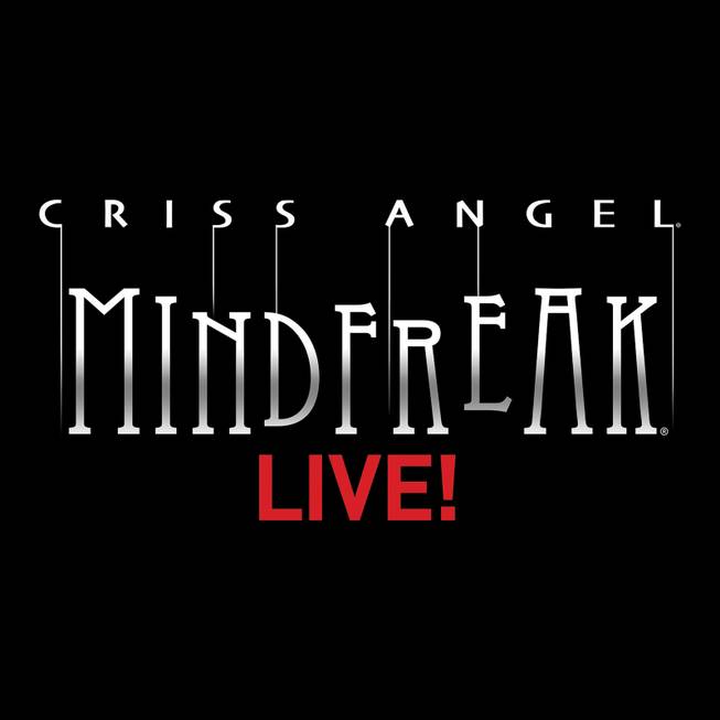 The new production ‘Mindfreak Live!’ by Criss Angel at the ...