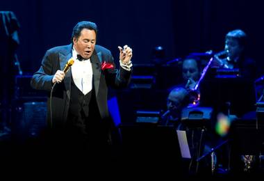 Hey, idea time: Wayne Newton and Jerry Lewis might be able to parlay their Las Vegas affiliation into some genuine notoriety. It has been a whopper of a stretch for this pair of Las Vegas legends who see no need to cede the spotlight any time soon. Newton has helped open T-Mobile Arena and is set for a pair of ...
