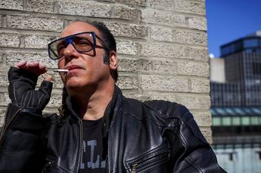Today, Monday By the Numbers hits the remote for “Dice,” the series starring Andrew Dice Clay set to premiere Sunday at 9:30 p.m. on Showtime. Following up on what we’ll call a “lingering” scoop, Clay is planning a one-off show at Tropicana Theater at 10 p.m. May 28 as part of ...