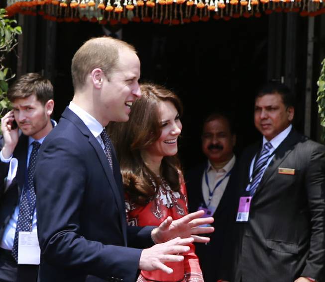 Royals in India
