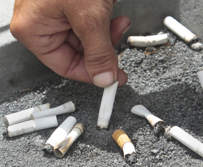 California Tobacco Tax
