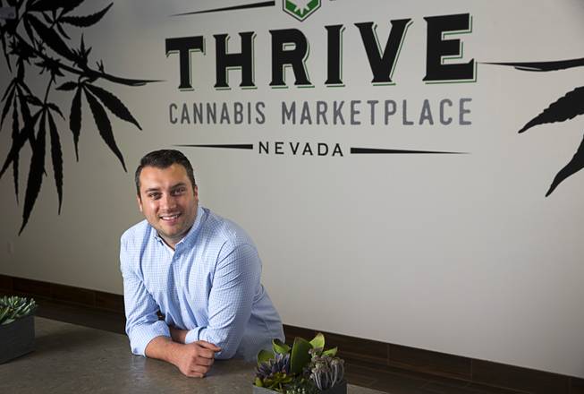 Mitch Britten: Thrive Cannabis Marketplace