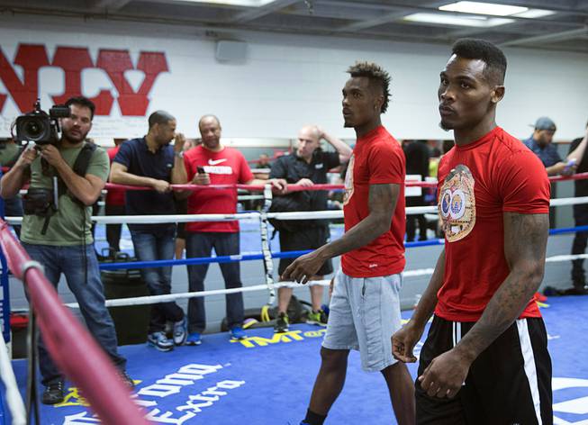 Boxing Charlo Brothers