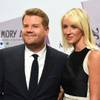 James Corden and Julia Carey appear on the red carpet for Keep Memory Alive’s 20th Annual “Power of Love” Gala at MGM Grand Garden Arena on Saturday, May 21, 2016, in Las Vegas.