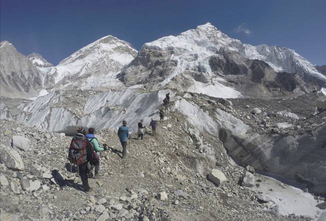 Nepal-Mount Everest