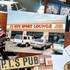 Old photographs show the early days of PT’s pubs in the 1980s. 