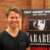 This Jan. 8, 2016, photo shows Randy Harrison, who plays the MC role made famous by award winners Joel Grey and Alan Cumming, during a rehearsal in New York for the “Cabaret” tour. The musical, about the world of the indulgent Kit Kat Klub in Berlin, lands at the Smith Center on Tuesday, June 14, 2016, for a limited run. 
