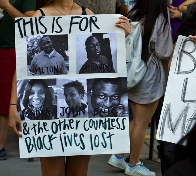 Black Lives Matter March