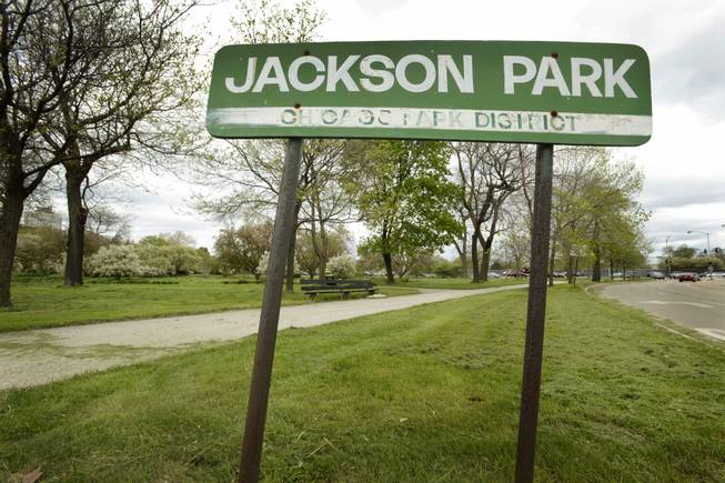 Jackson Park Chicago