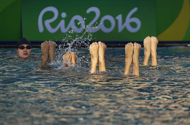 Rio Olympics Day 7