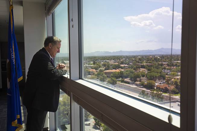 Federal Justice Tower Opens in Downtown Las Vegas