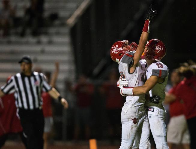 Liberty Edges Out Arbor View