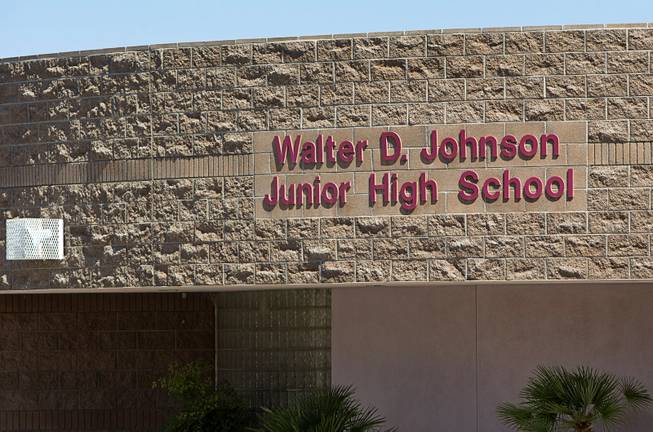 Walter Johnson Junior High School