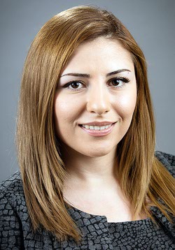 Mina Mohamadian