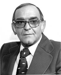 Albert Faccinto Sr. on June 30, 1977.