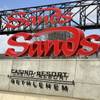 Sands Casino Resort Bethlehem is shown Wednesday, Feb. 25, 2015, in Bethlehem, Pa. 