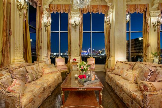 The Versailles Penthouse