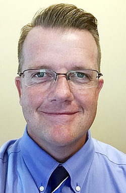 Mike Dickinson