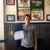 KC Moore from Spring Valley High School is high school football's Wingstop Player of the Week.