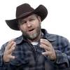 In this Jan. 5, 2016, file photo, Ammon Bundy speaks during an interview at Malheur National Wildlife Refuge, near Burns, Ore.