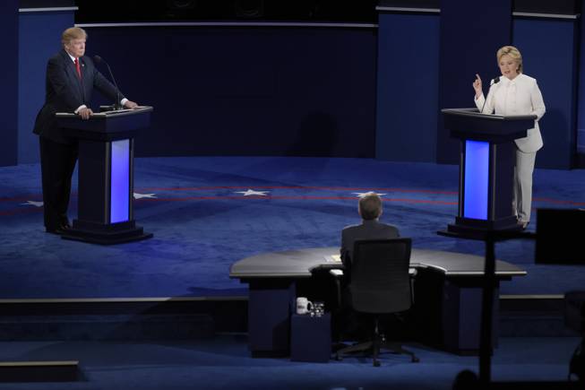More From the Final Presidential Debate