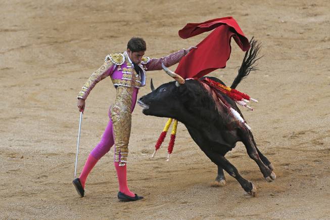 Spain Bullfighting Ban