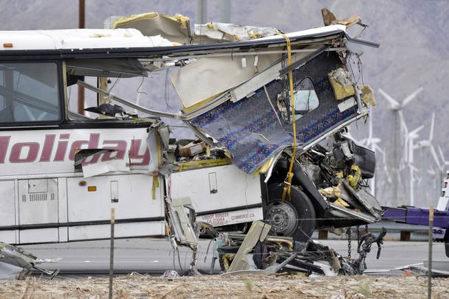 Fatal Tour Bus Crash