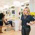 Ali Webb is CEO of Drybar, which opened this year at Miracle Mile Shops.