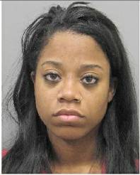 Deondra McGregory is one of three women arrested this week by Henderson Police accused of being part of a Victoria's Secret theft ring.